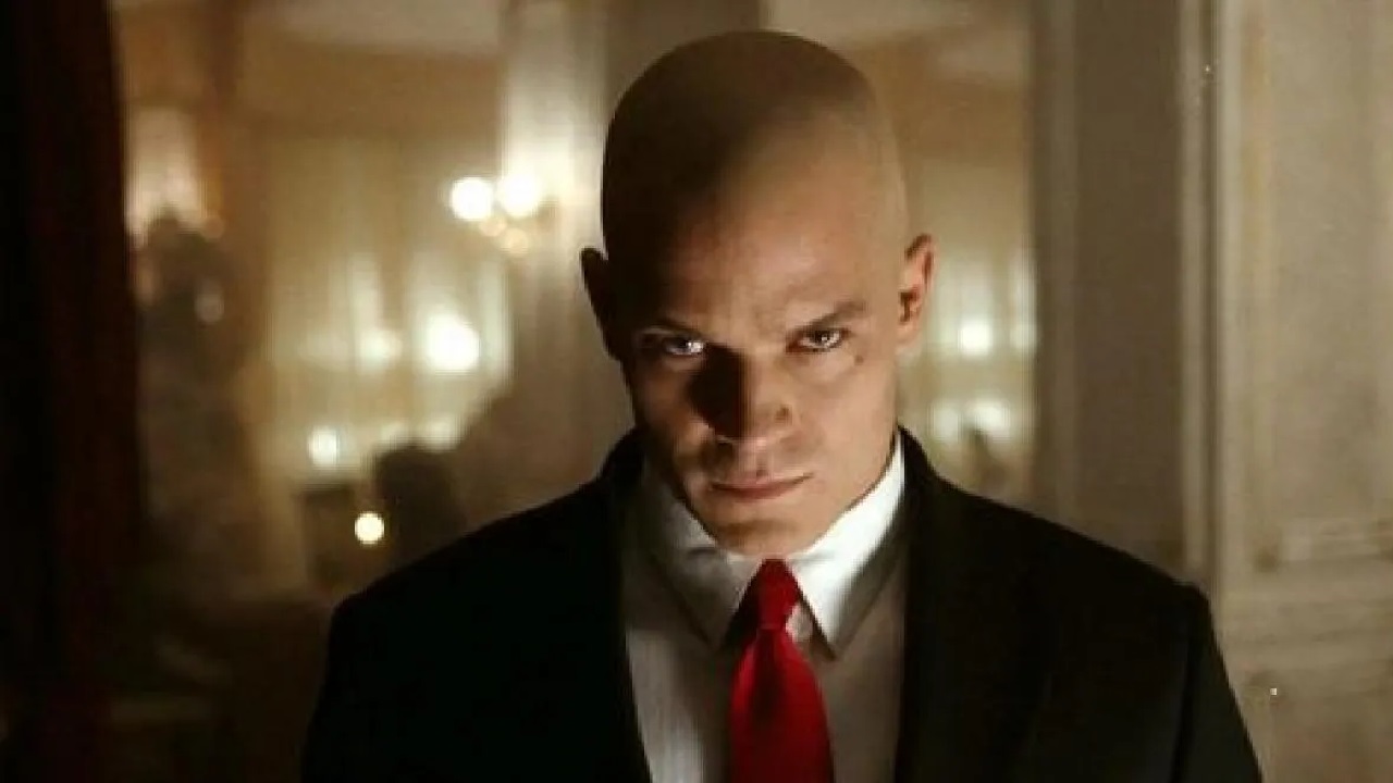 personajes de hitman pelicula