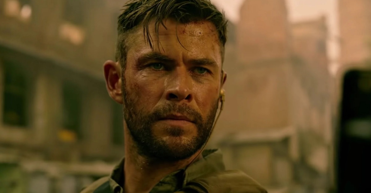 Chris Hemsworth Precuela Mad Max Fury Road