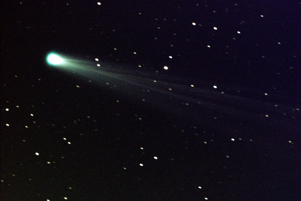 Cometa Sol Nasa