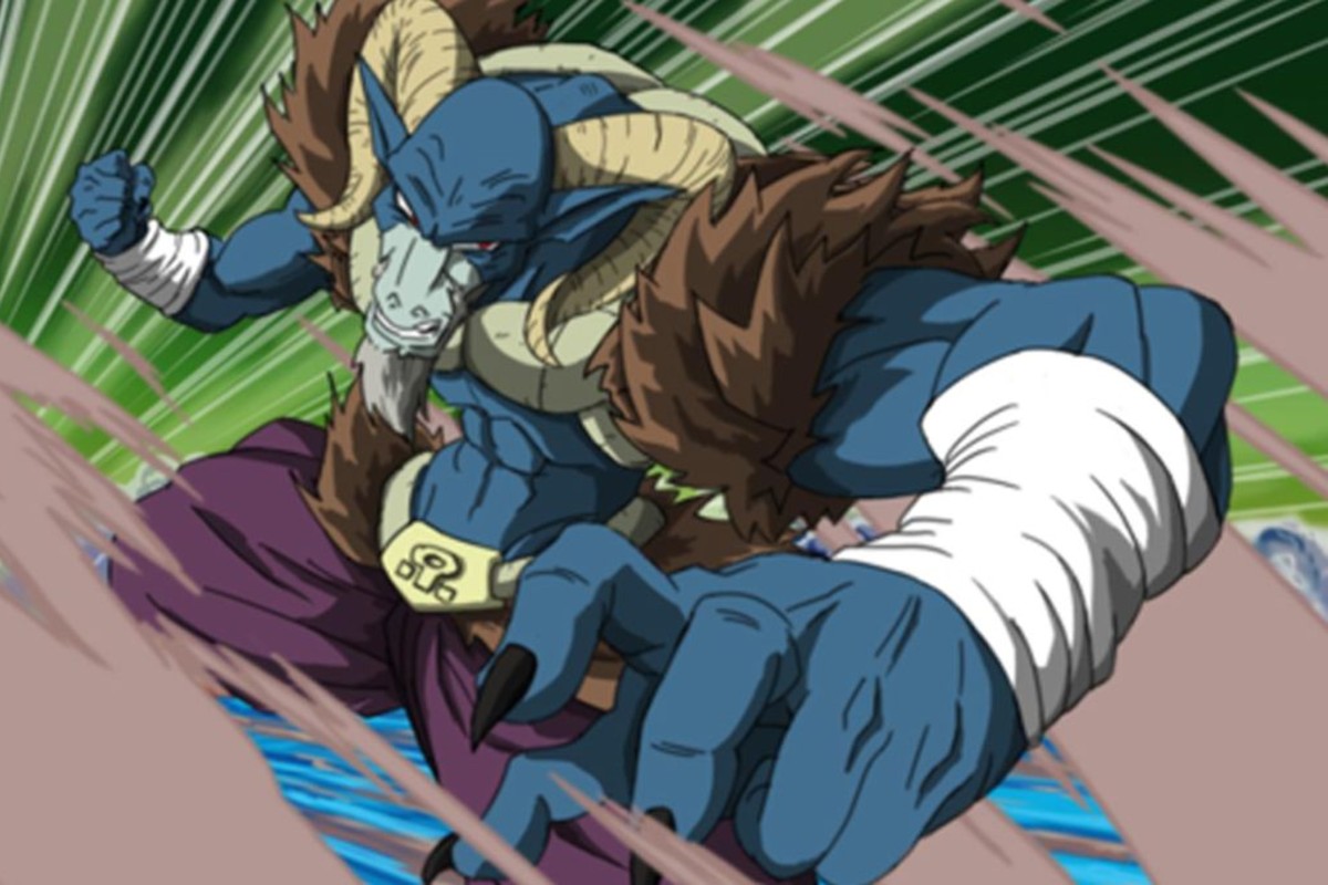 Fanático adapta saga de Moro de Dragon Ball Super al anime 19 Dragon Ball Super Moro Anime