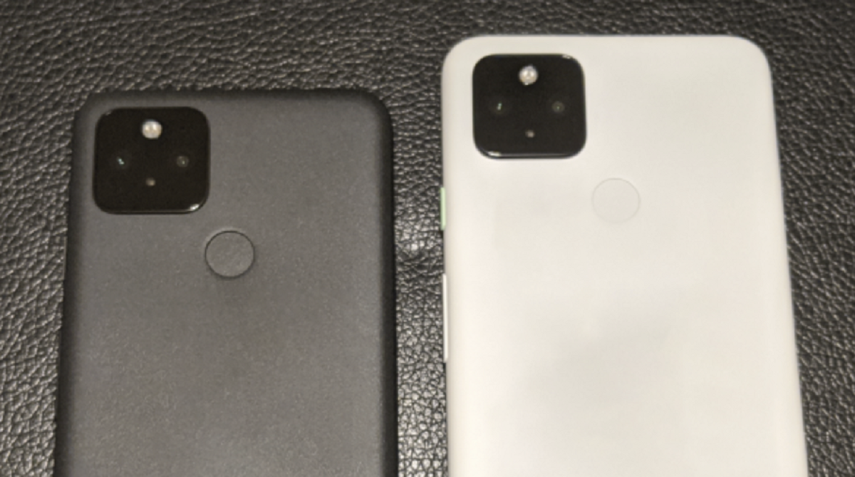 Filtran Diseño Especificaciones Pixel 5