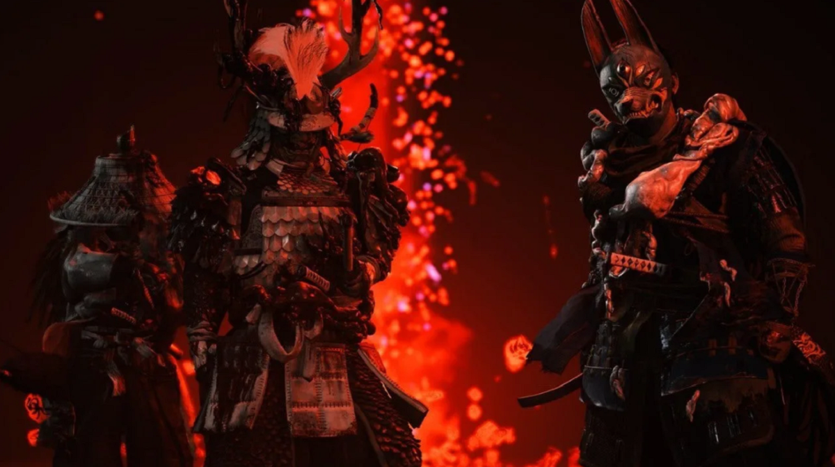 Ghost of Tsushima tendrá un modo cooperativo que luce muy siniestro 16 Ghost of Tsushima Legends