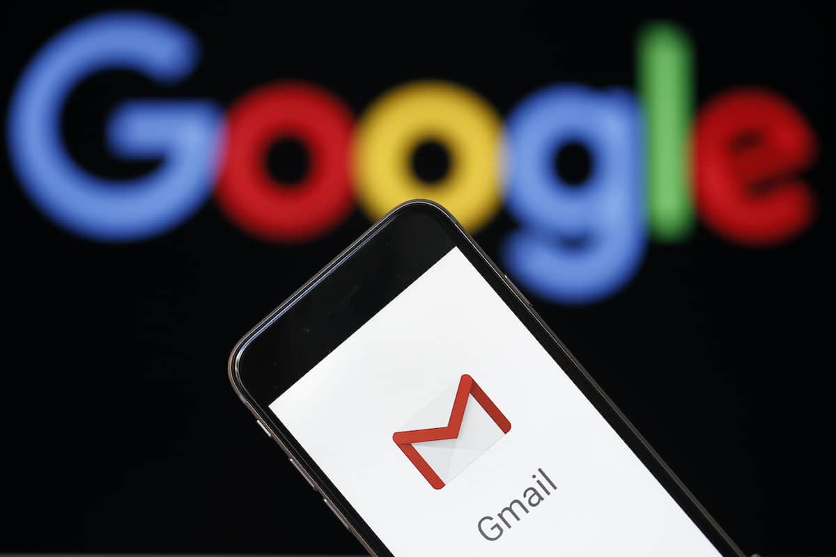 Gmail Presenta Fallas Google Servicios