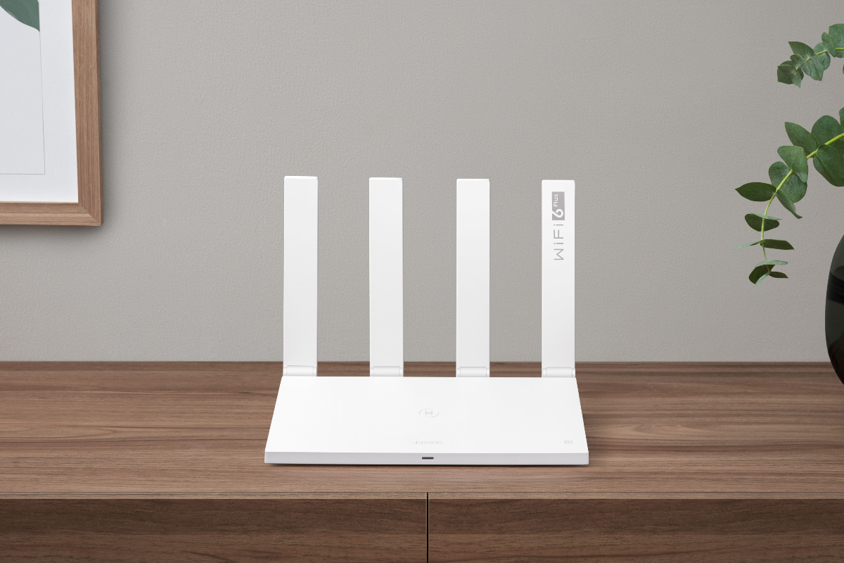 Huawei trae a México routers AX3: precio y características