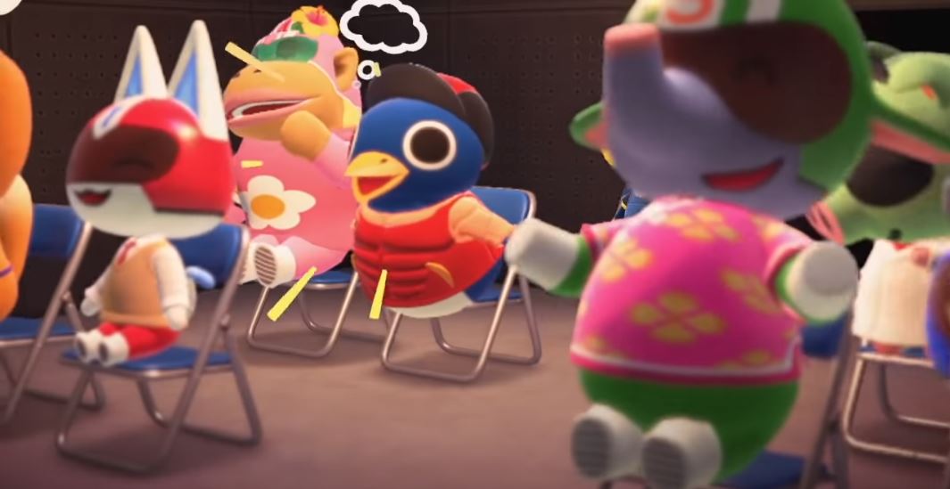 La Banda de Tontos: el episodio de Bob Esponja recreado en Animal Crossing 19 La Banda de Tontos: el episodio de Bob Esponja recreado en Animal Crossing