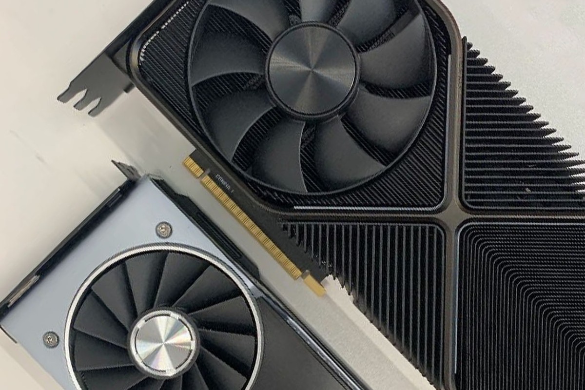 Nvidia RTX 3090 3080
