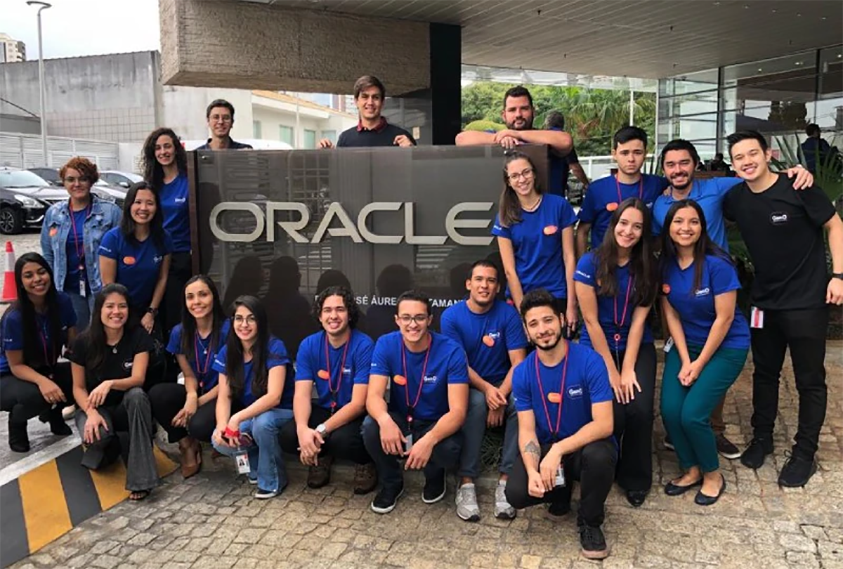 Oracle lanza programa de pasantías 2020 en América Latina 12 Oracle Programa de pasantías