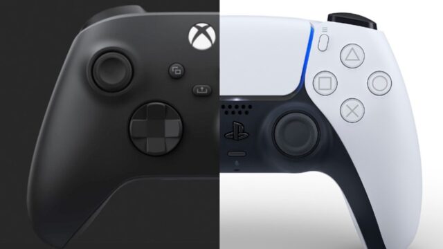 PS5 Xbox Series X PlayStation 5