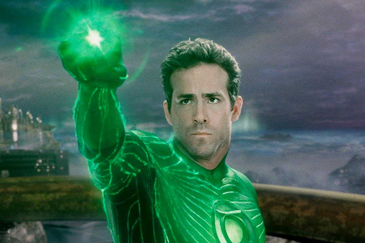 Ryan Reynolds Green Lantern Tom Cruise