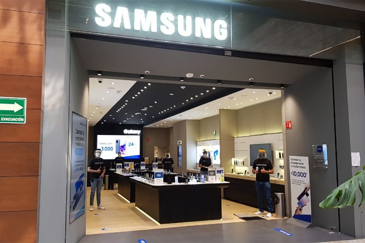 Samsung México