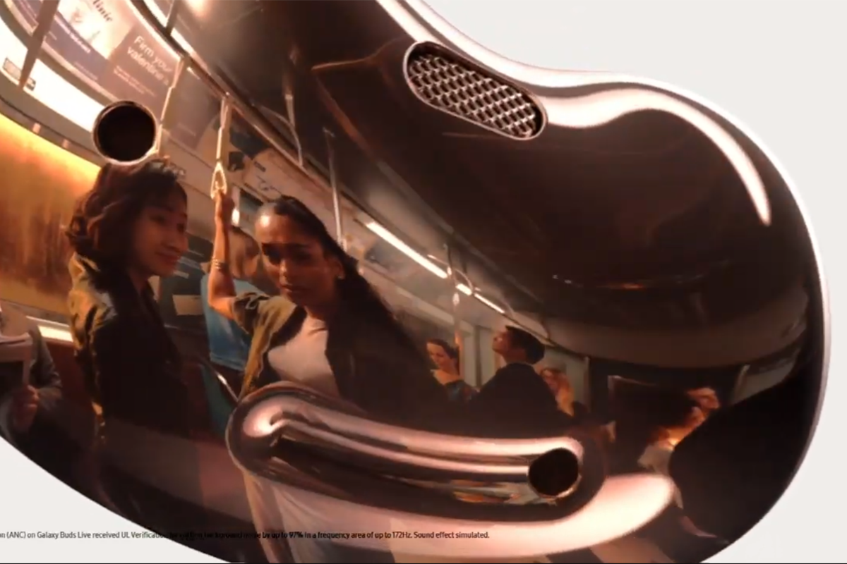 Samsung Galaxy Buds Live
