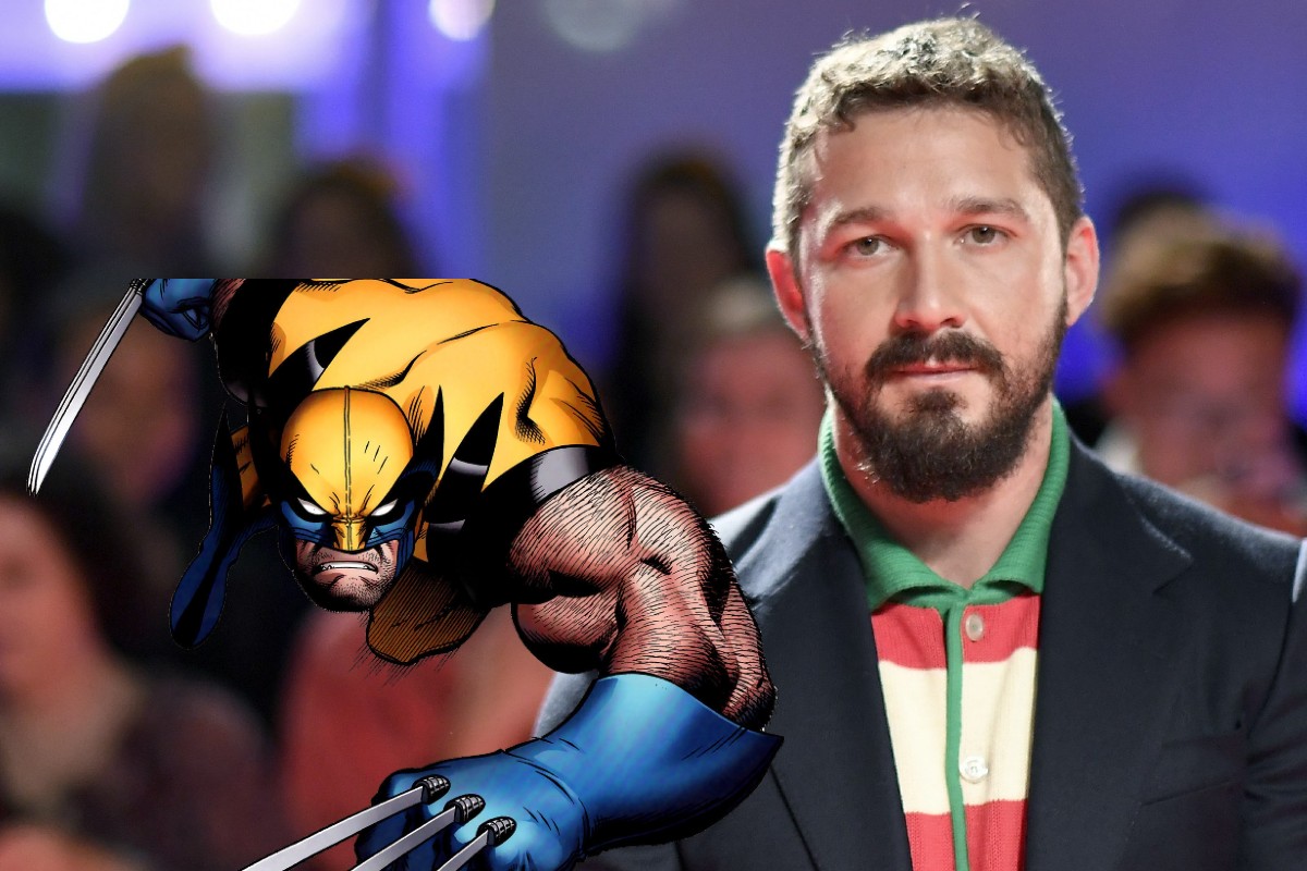 X-Men: así se vería Shia LaBeouf como Wolverine 14 Shia LaBeouf Wolverine