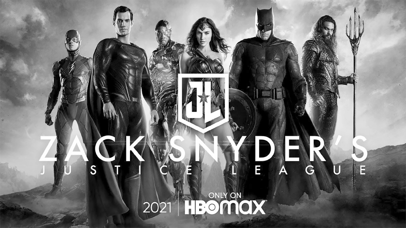 Snyder Cut de Justice League
