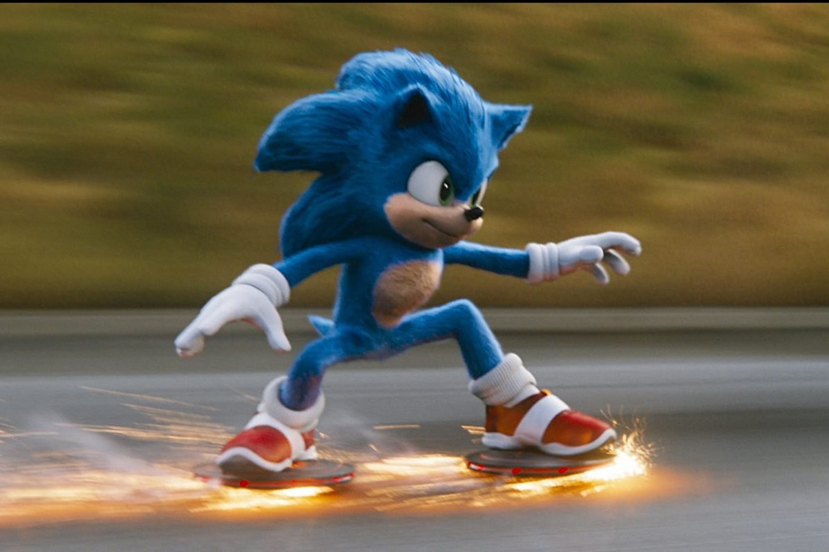 Sonic The Hedgehog regresará a los cines 12 Sonic the Hedgehog