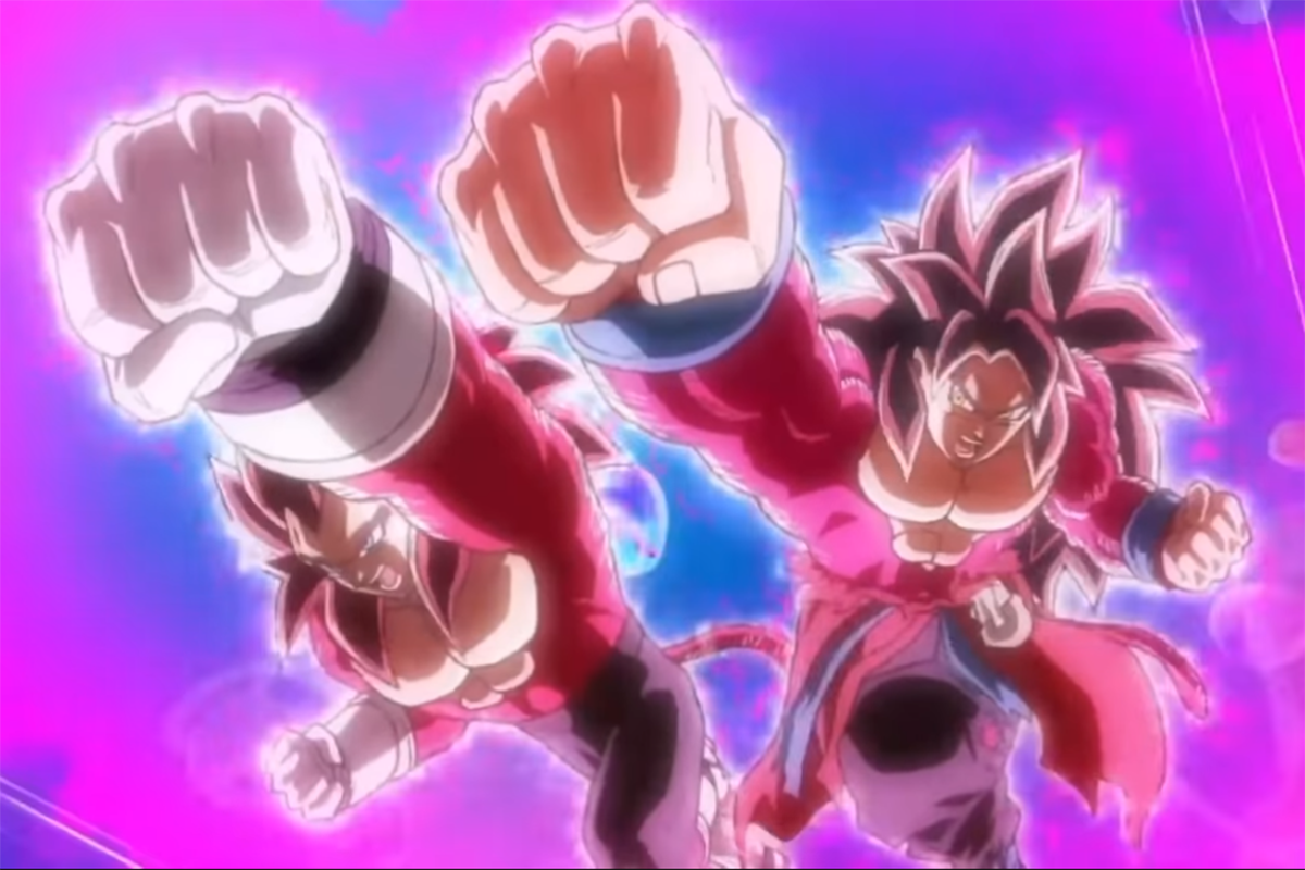 Super Dragon Ball Heroes estrena opening y aquí lo puedes ver 13 Imagen Super Dragon Ball Heroes Big Bang Mission 3