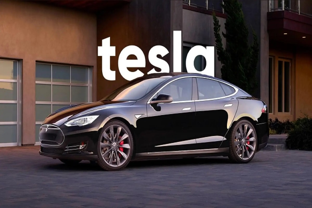 Tesla Ransomware