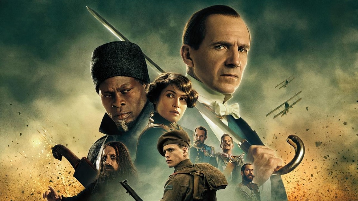 The King's Man Precuela Fecha Estreno