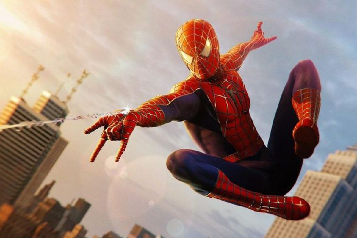 Tobey Maguire Spider-Man Doctor Strange 2
