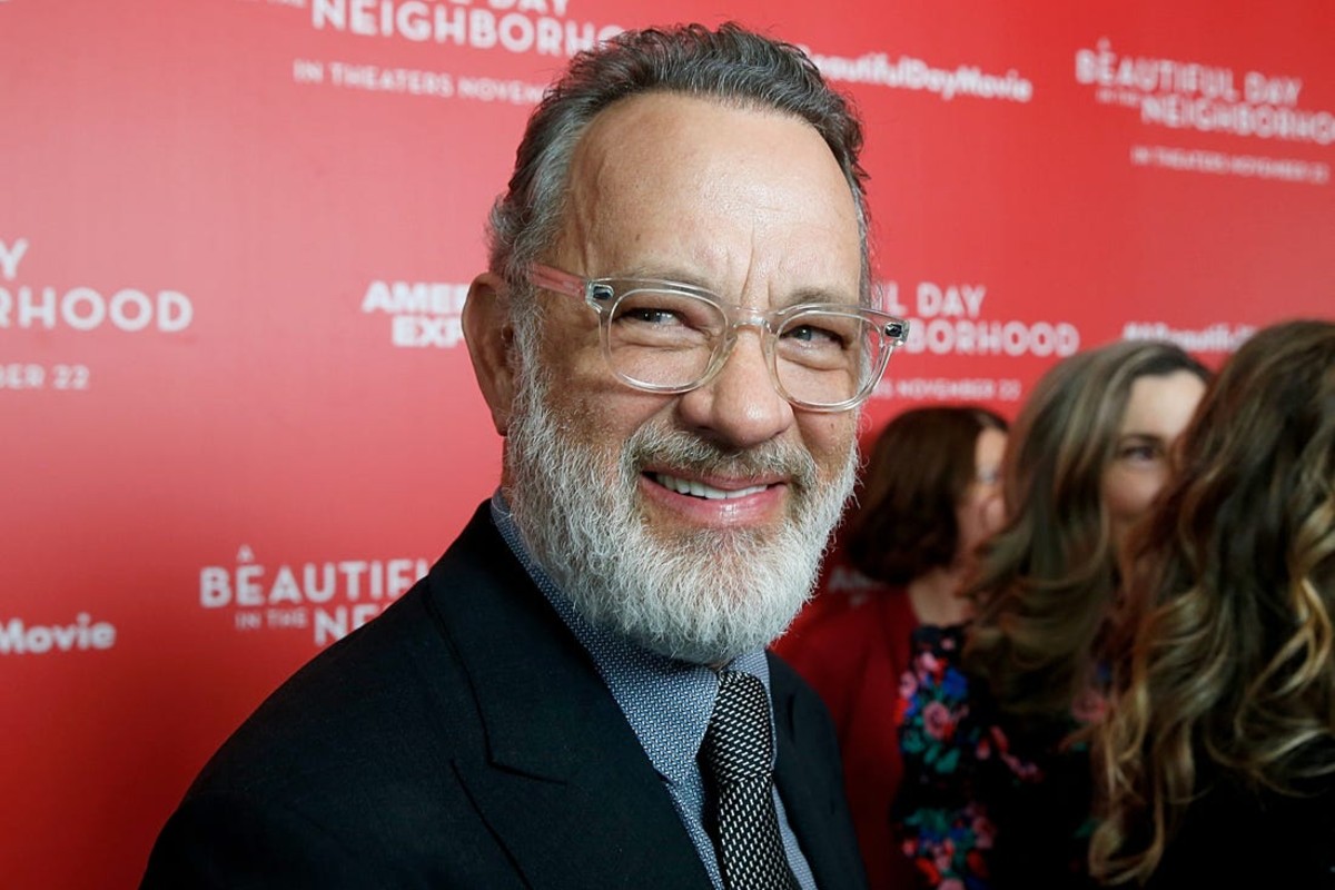 Tom Hanks Geppetto Pinocho Live Action