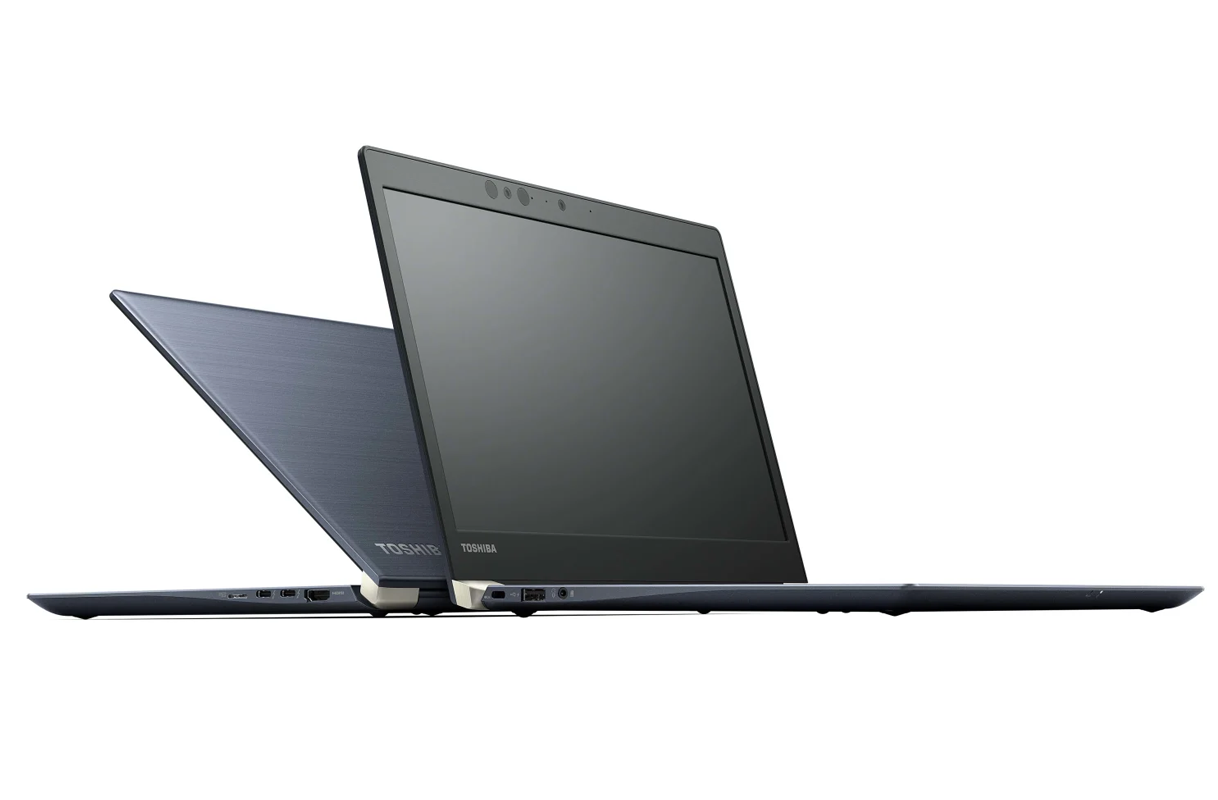 Toshiba deja de fabricar computadoras personales, vendió el negocio a Sharp