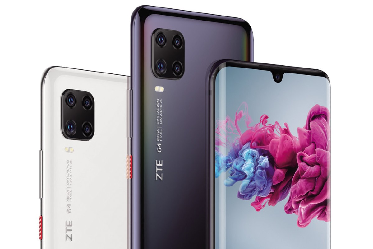 ZTE Axon 11 Precio Características México