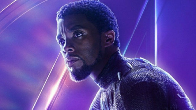 Muere Chadwick Boseman, protagonista de Black Panther, a los 43 años