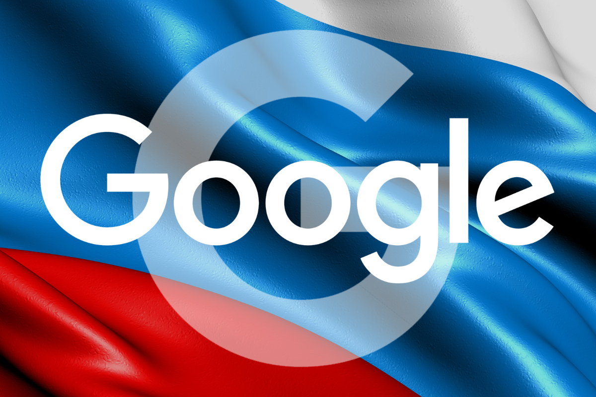 Rusia multa a Google por romper ley de seguridad informática