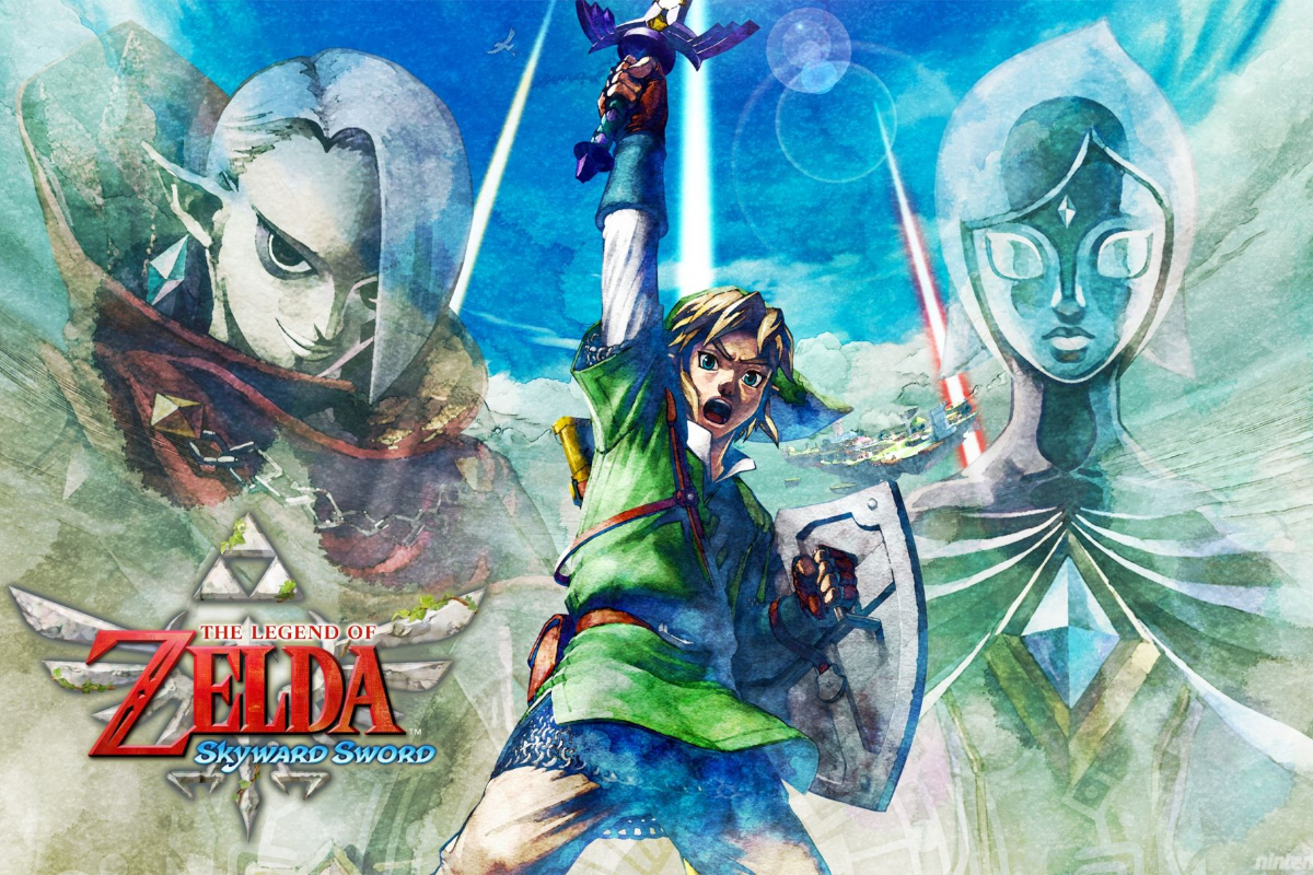 Filtrado: Legend of Zelda: Skyward Sword a Nintendo Switch