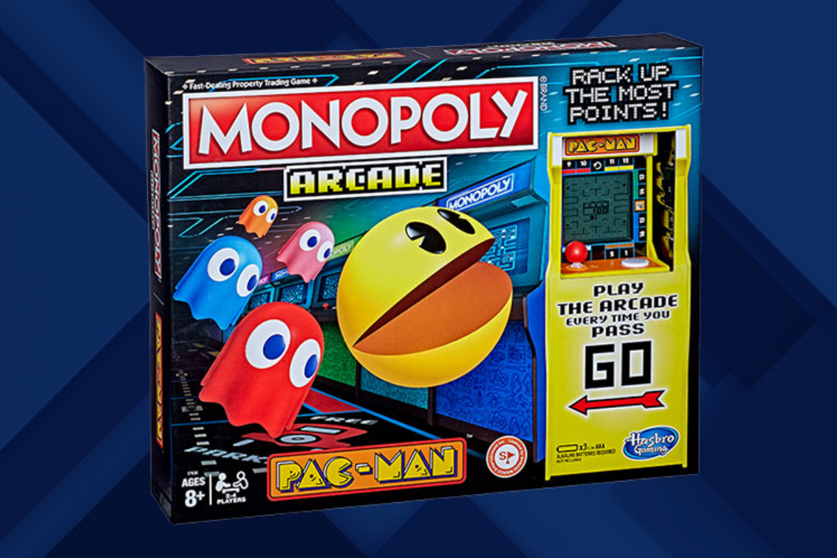 Monopoly celebra 85 años con edición especial de PacMan