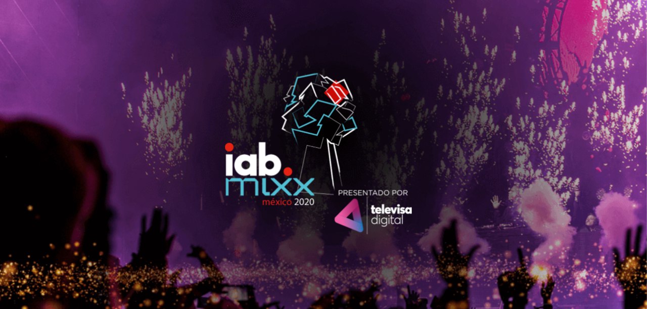 Esta es la lista de ganadores de los Premios IAB Mixx 2020