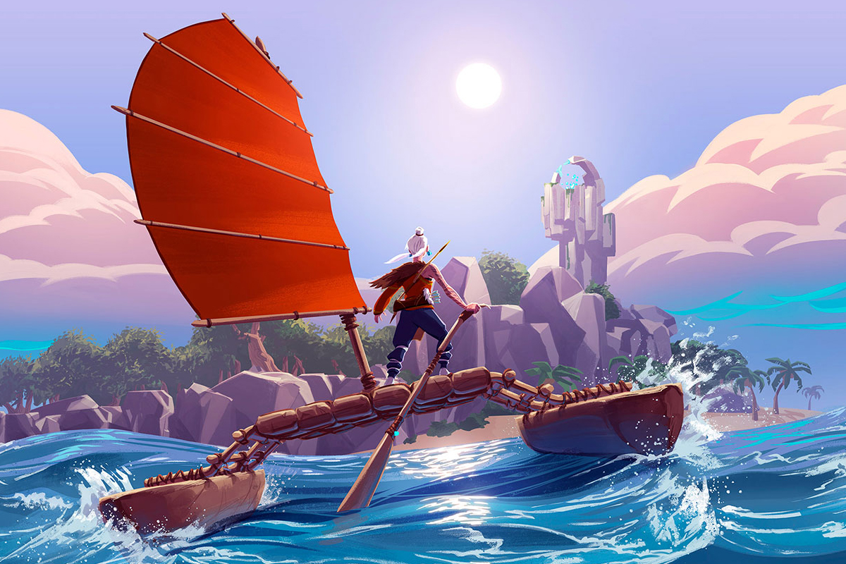 Primeras Impresiones: Windbound para PC es una atractiva propuesta de survival que nos recuerda mucho a Zelda, pero es mucho más que una copia