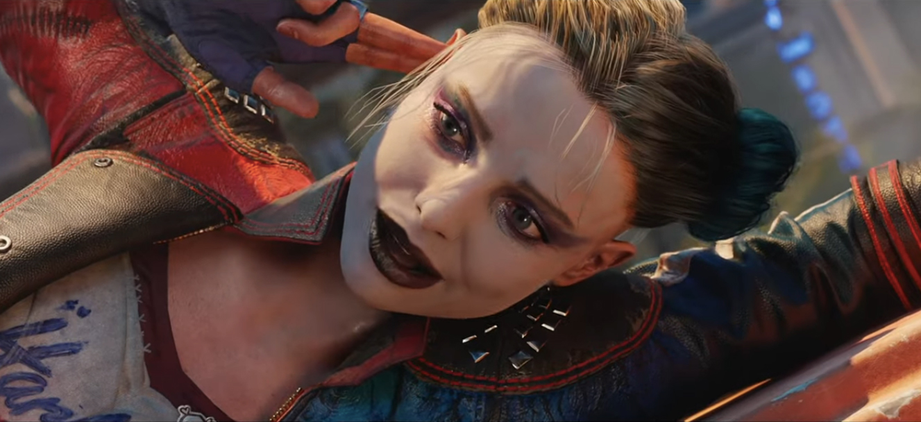 Harley Quinn en Kill the Justice League