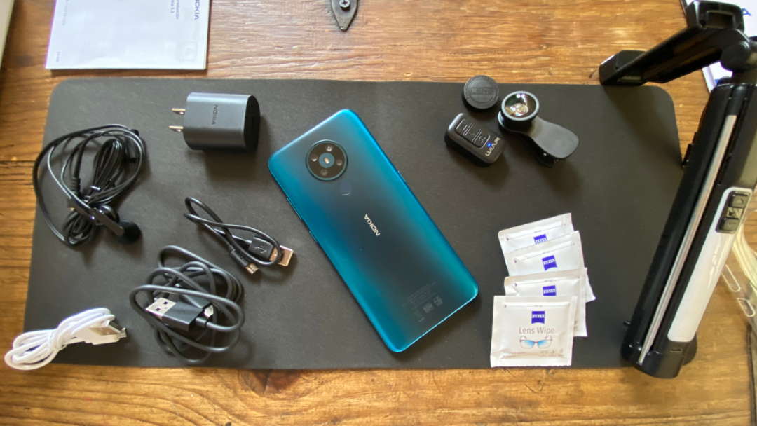 Unboxing Nokia 5.3