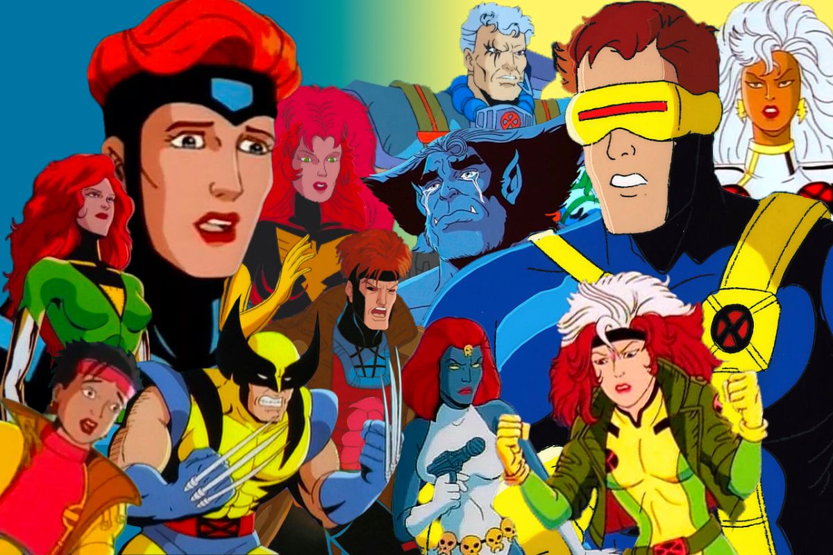 X-Men, la serie animada de los 90, podría regresar con nuevos episodios 16 x-men animated series