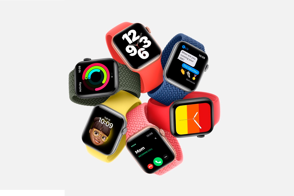 Apple Watch SE Apple Watch SE, así es el primer reloj inteligente barato de Apple