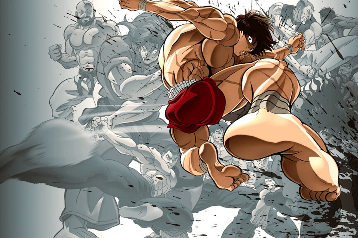 Baki Netflix