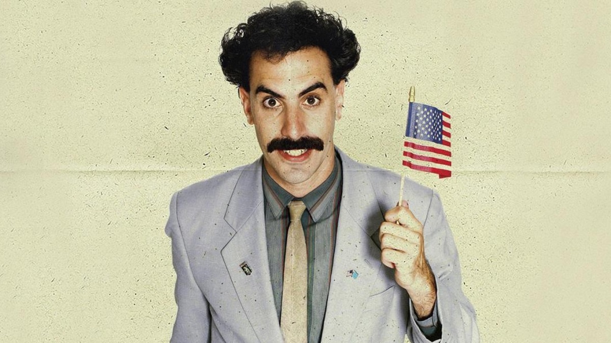 Borat 2 Amazon