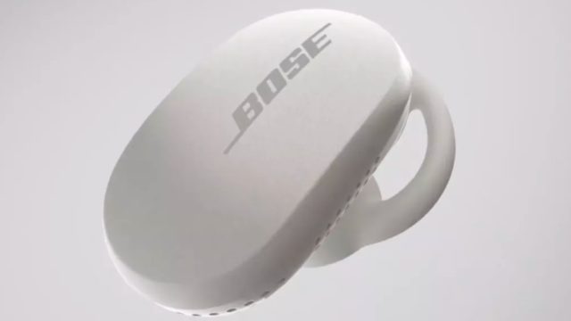 Bose QuietComfort Earbuds