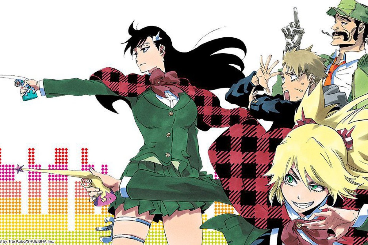 Burn The Witch Bleach Fecha Estreno