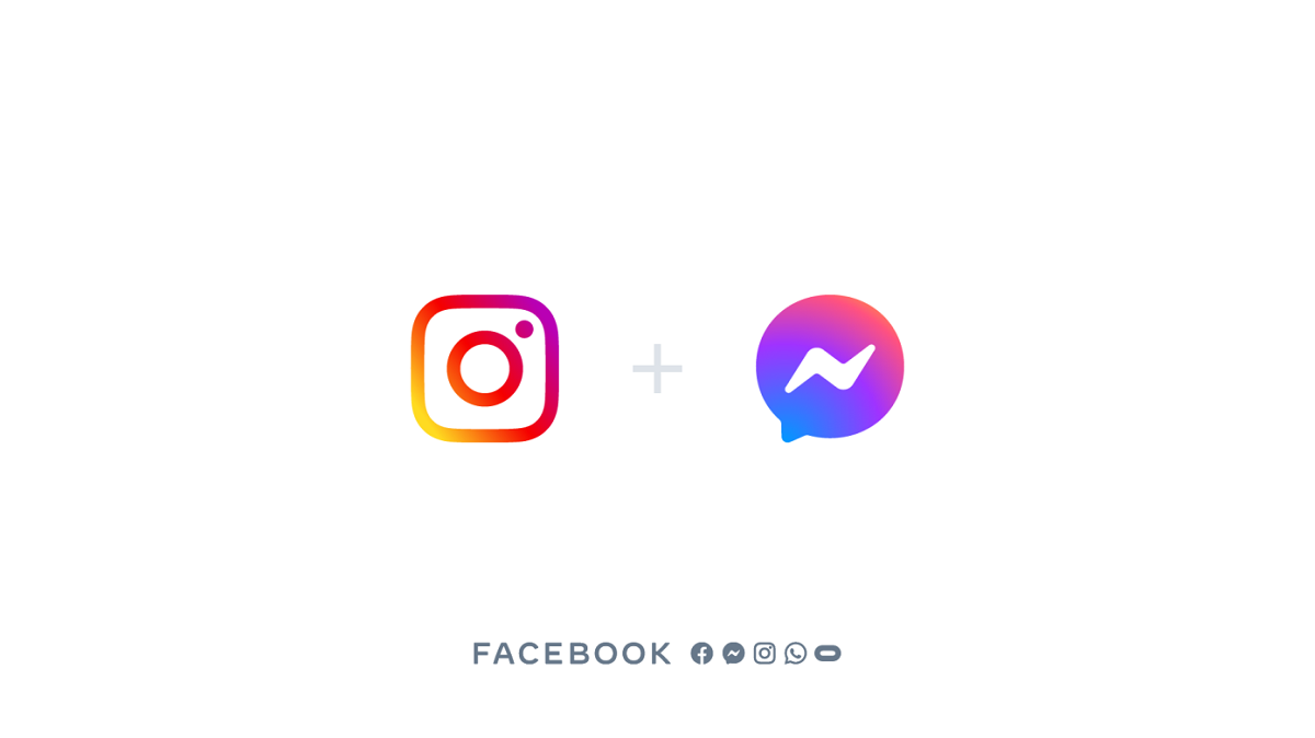 Facebook Messenger Instagram