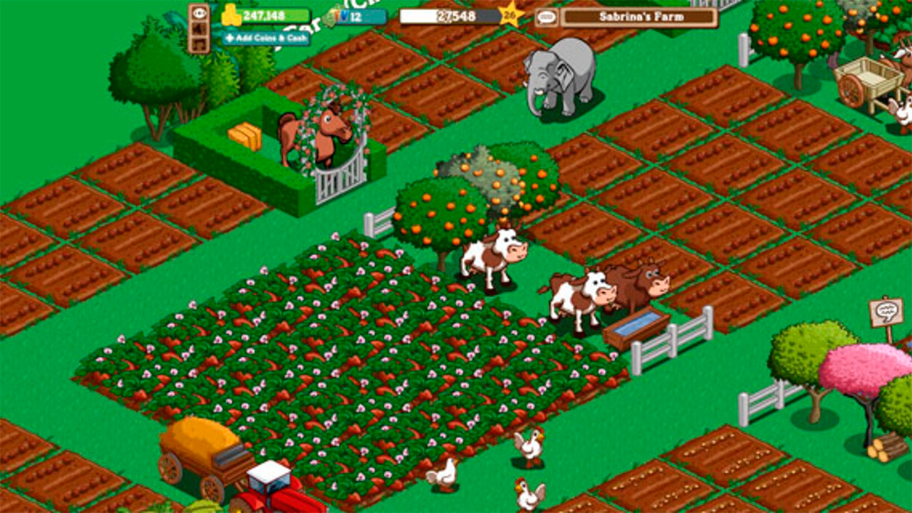 Farmville
