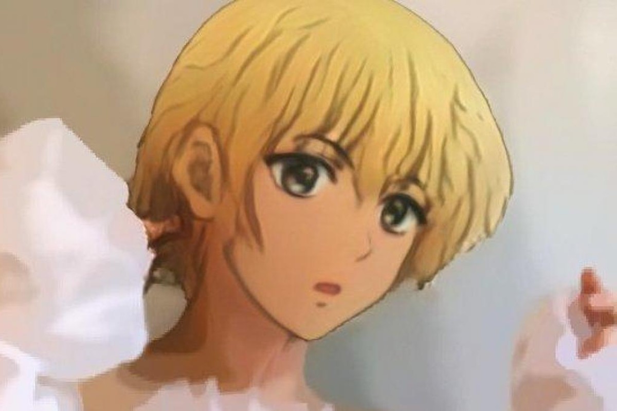 Filtro de anime
