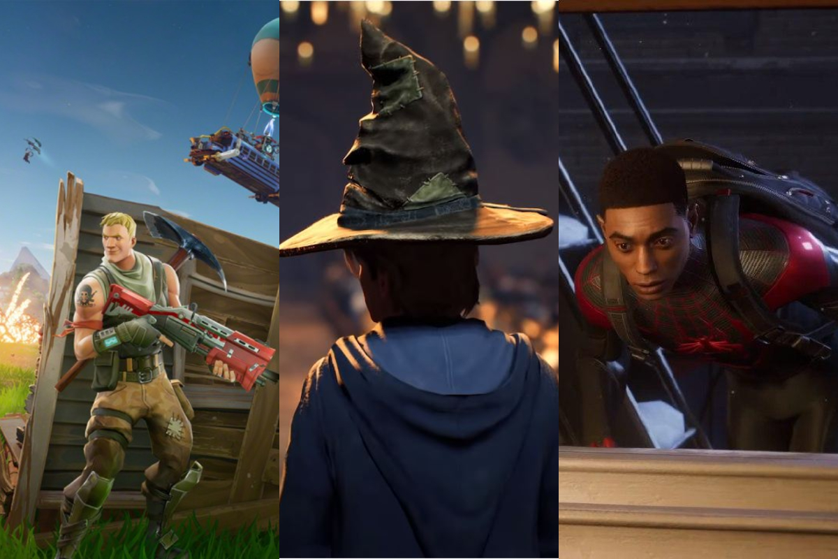 Fortnite Final Fantasy precios y todo lo que anuncio Sony en el evento de PS5 Fortnite, Final Fantasy, precios y todo lo que anunció Sony en el evento de PS5