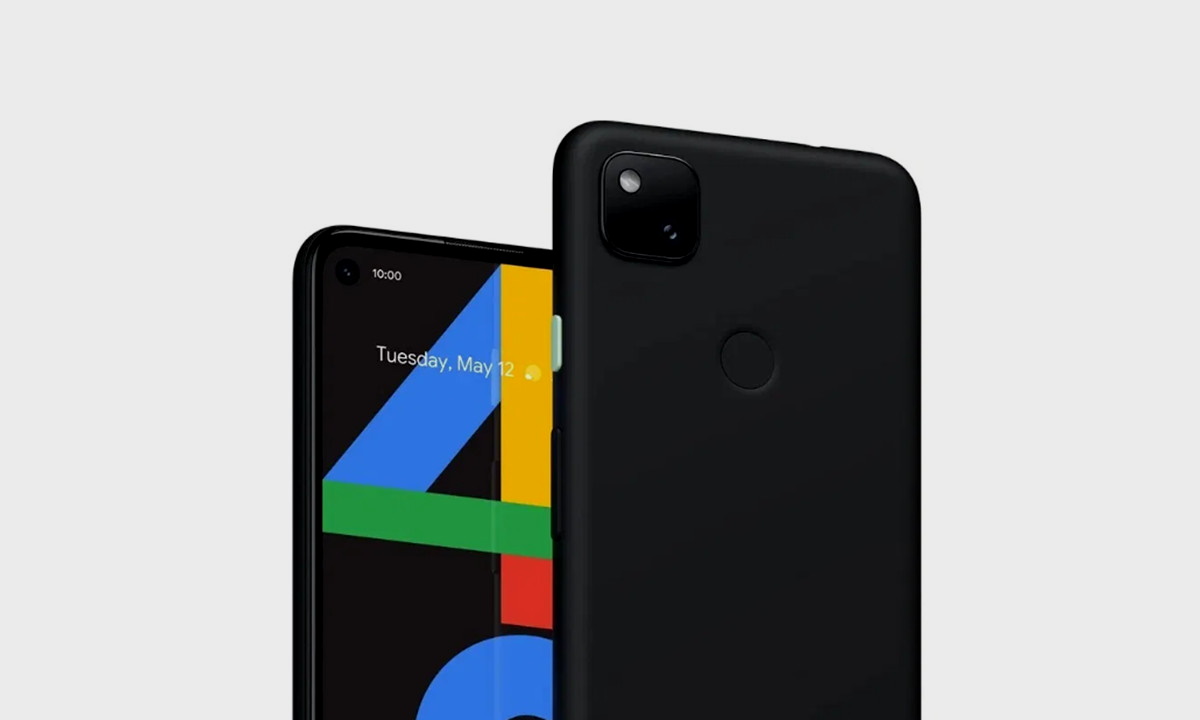 Google Pixel 4a México Amazon
