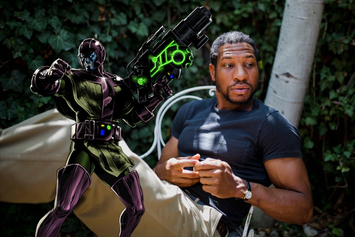 Jonathan Major Ant-Man 3 MCU