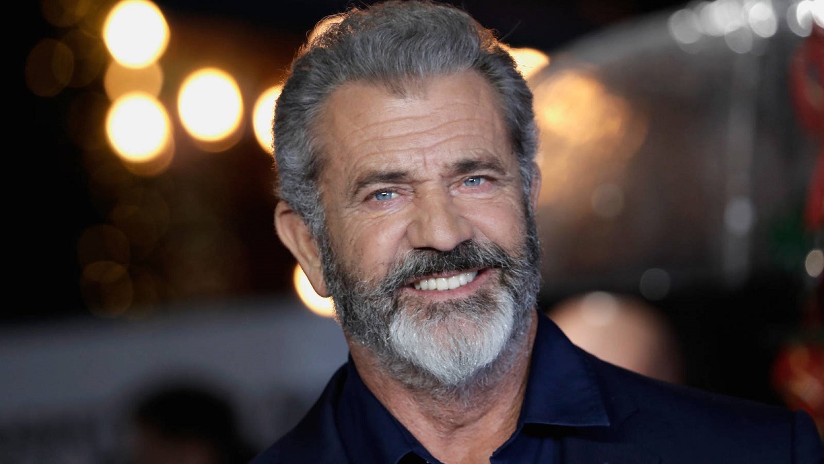 Mel Gibson Fatman