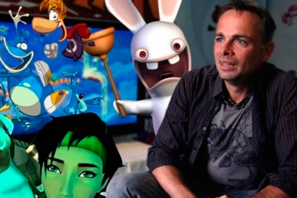 Michel Ancel creador de Rayman se retira Michel Ancel, creador de Rayman y Beyond Good & Evil, deja los videojuegos