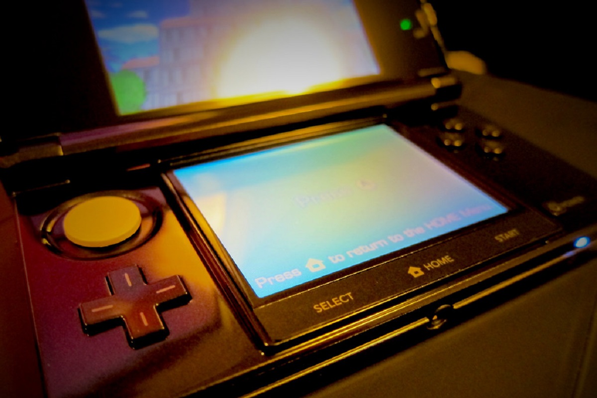 Nintendo 3DS