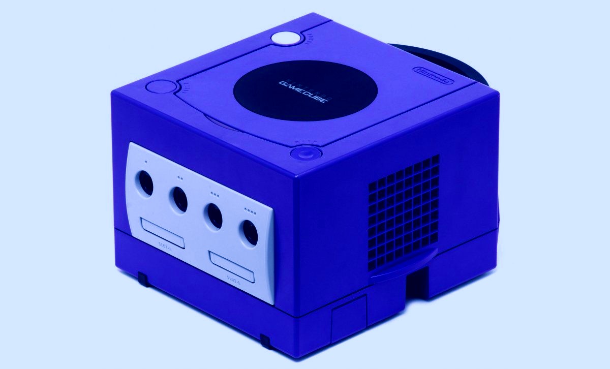 Nintendo GameCube Versión Portatil (1)