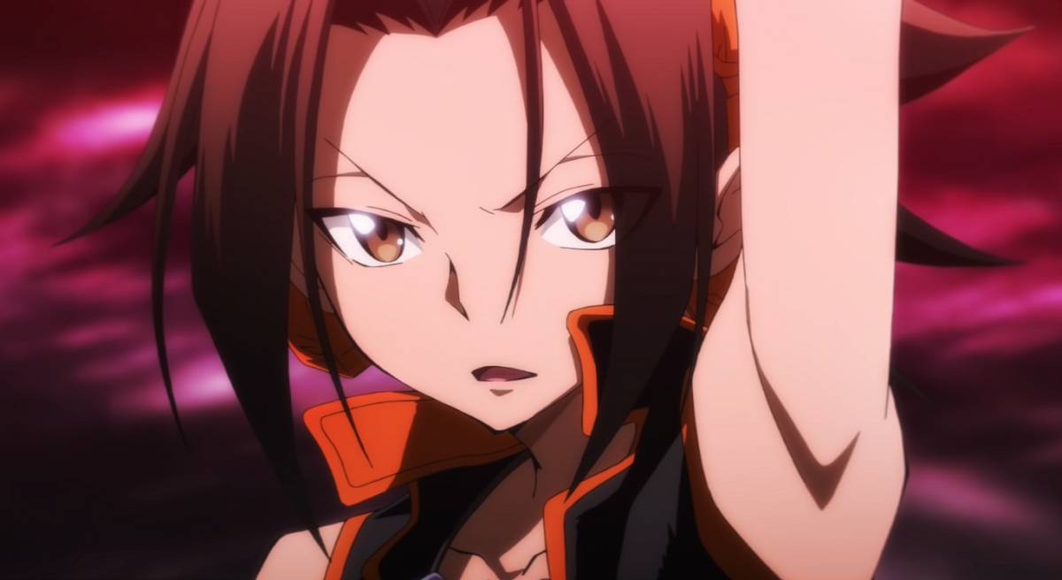 El reboot de Shaman King estrenó su primer teaser 16 Nuevo Teaser Shaman King